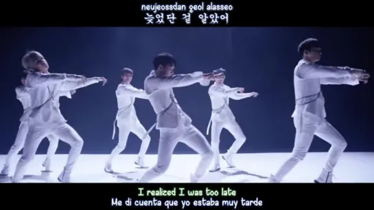 [MV] VIXX - Fantasy (Sub Esp - Eng Sub - Hangul - Roma) HD