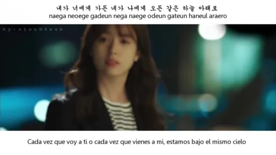 Jung Joon Young - Where Are U FMV [sub español - hangul - roman] W OST