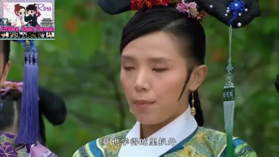 The Legend of Zhen Huan Ep 8-Empire Asian Fansub