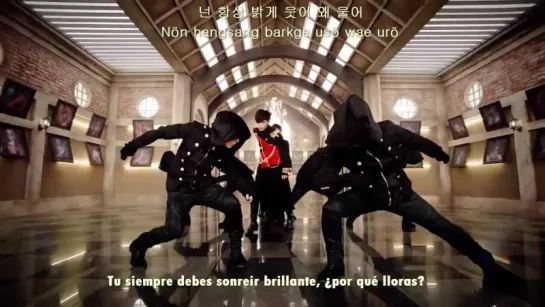 Boyfriend - Janus (Sub Español + Romanizacion + Hangul) [HD]