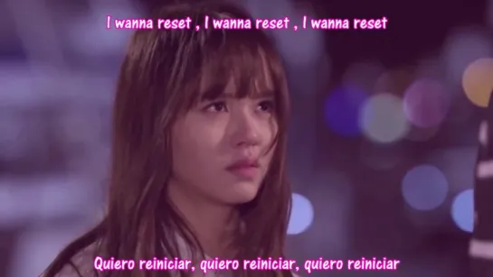 ✿ Tiger JK - Reset -Feat. Jinsil of Mad Soul Child -SubEspañol+Rom+Han- School 2015 OST