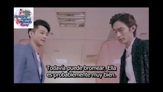 Be With Me Episode 11-Empire asian Fansub