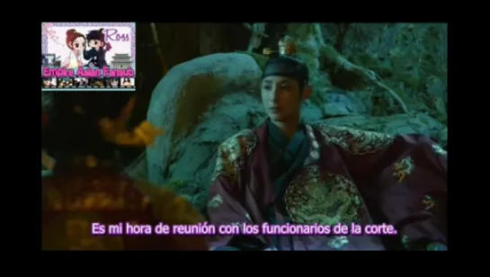 Scholar Who Walks The Night Episode 19-Empire Asian Fansub