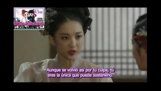 Scholar Who Walks The Night Episode 17-Empire Asian Fansub