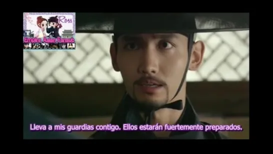 Scholar Who Walks The Night Episode 16-Empire Asian Fansub