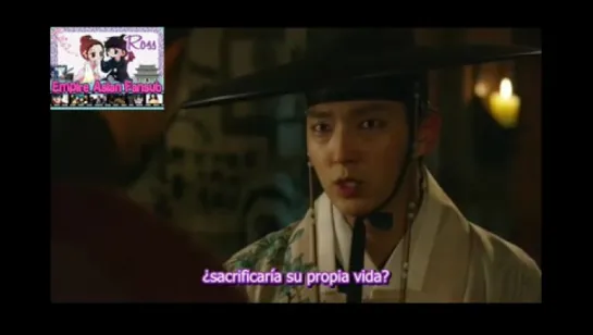 Scholar Who Walks The Night Episode 14-Empire Asian Fansub