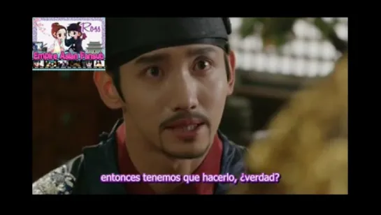 Scholar Who Walks The Night Episode 13-Empire Asian Fansub