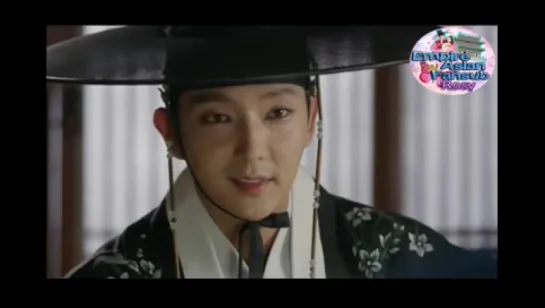 Scholar Who Walks The Night Episode 10-Empire Asian Fansub