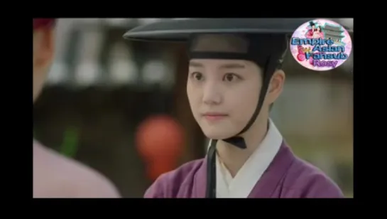 Scholar Who Walks The Night Episode 5-Empire Asian Fansub