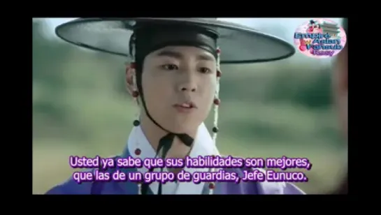 Scholar Who Walks The Night Episode 1-Empire Asian Fansub