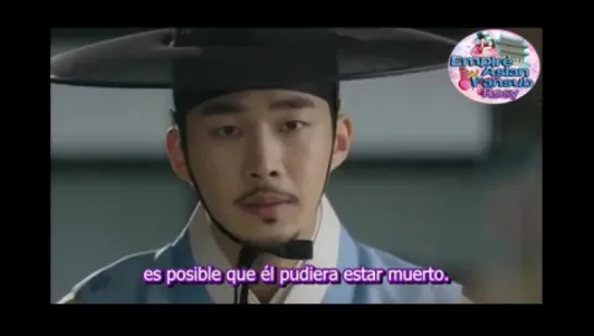 Scholar Who Walks The Night Episode 2-Empire Asian Fansub