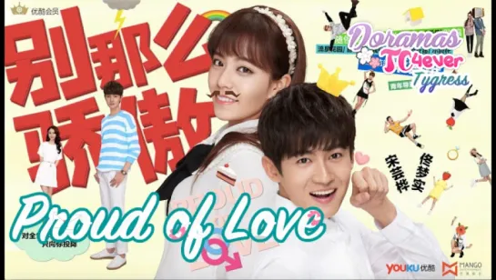 Proud of Love Episodio 19 - DoramasTC4ever