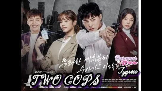 Two Cops Episodio 22 DoramasTC4ever