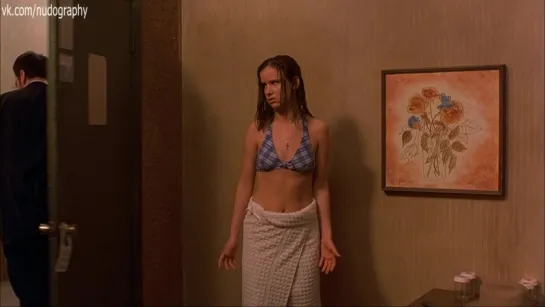 Джульетт Льюис (Juliette Lewis) в фильме "От заката до рассвета" (From Dusk Till Dawn, 1996, Роберт Родригес) 1080p