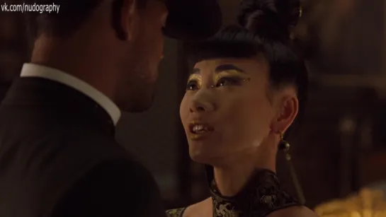 Бай Лин (Bai Ling) в фильме "Дикий, дикий Запад" (Wild Wild West, 1999, Барри Зонненфельд) 1080p