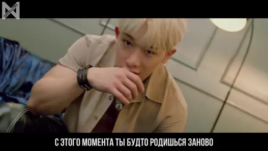 [Рус.саб][04.09.2020] WONHO 원호 'OPEN MIND' MV