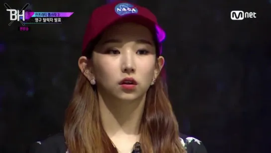 [SHOW] Unpretty Rapstar vol3 | Дерзкие Рэперши 3 сезон - 3 эп (рус. саб)