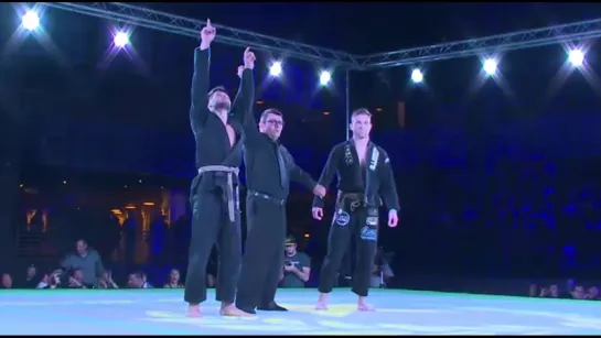 Renato Canuto (Drysdale BJJ) vs Shane Shapiro (Cobra Kai)