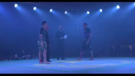 _Jason Hayden (Gracie Fishawk) Vs Dylan Whyte (Orlando BJJ)