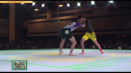 brown no gi. Jarrod Trotter vs Randy Villarreal Fight To Win Pro 6