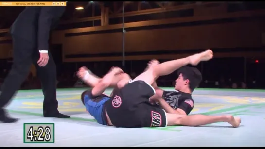 blue belts. Carlos Neto vs Aviv Gozali Fight To Win Pro 6