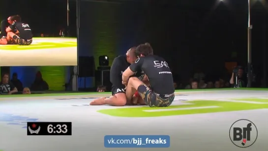 Eddie Cummings vs Jacob Sandoval Musclepharm #F2WinPro 56