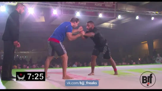 DJ Jackson vs James Brasco #F2WinPro 42