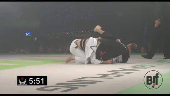 5. Nick Calvaneses Goon Choke  #f2winPRO 40 #бжж_какпоучебнику