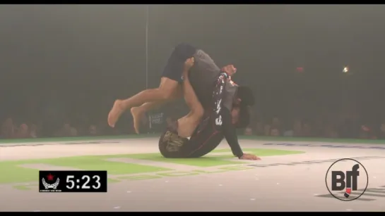 9. Mike Padillas Heel Hook #f2winPRO 40 #бжж_какпоучебнику