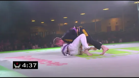 Korey Kerber vs Chex Calloway #f2winPRO 37 #бжж_какпоучебнику #bjj_freaks