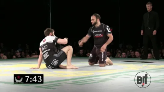 Samir Chantre  Vs Eddie Cummings #f2winPro #bjj_freaks