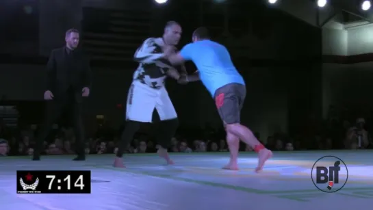 Tom Deblass (Ocean County BJJ) Vs Ricco Rodriguez (Renzo Gracie)#f2winPRO 30 #bjj_freaks