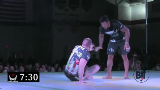 1 Gordon Ryan (Renzo Gracie) Vs Lucas Barbosa (Atos) #f2winPRO 30 #bjj_freaks