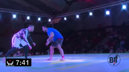 Tom Deblass (Ocean County BJJ) Vs Ricco Rodriguez (Renzo Gracie)#f2winPRO 30 #bjj_freaks