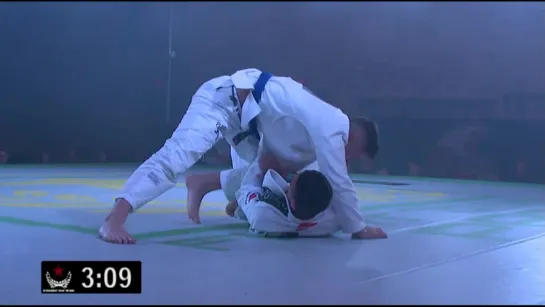 Joao Capociama (Checkmat) vs Tainan Dalpra (AOJ)