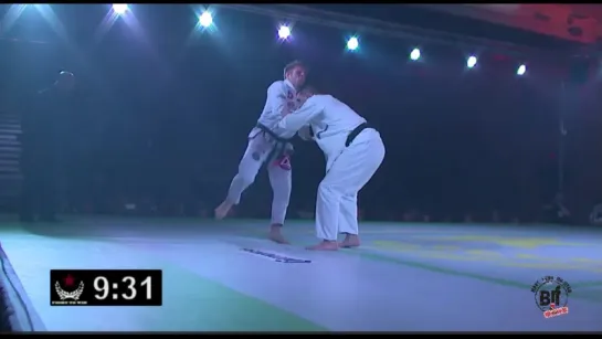 Aj Agazarm vs Garry Tonon #f2winPro 24 #bjj_freaks