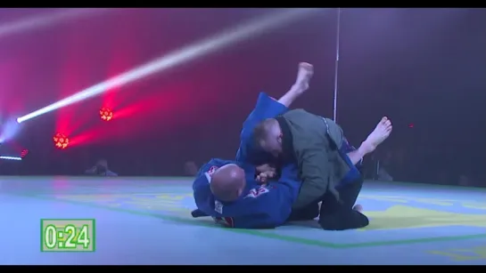 Stephen West (Gracie Barra) vs Steven Shaffer (Knuckle Up)#f2winPRO 20