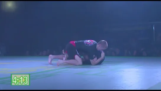 Matthew Welch (Ryan BJJ) vs Keithen Cast (Primate BJJ)