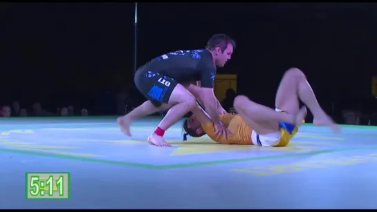 Justin Rader (Lovato BJJ) vs Marcio Navarro (Zenith BJJ)#F2winPro