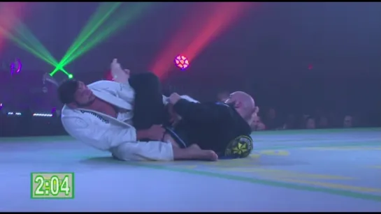 Joao Gabriel Rocha (Soul Fighters) Vs James Puopolo (Lovato BJJ)