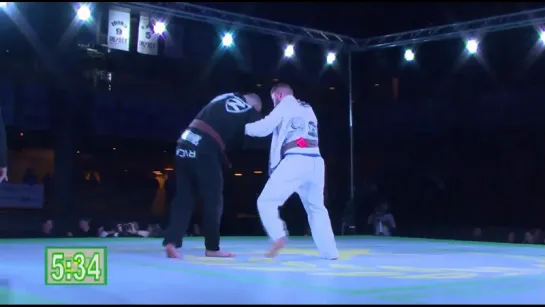 Arin Adjamian vs Armando Esquer Fight to Win Pro 16 арменин клок чок