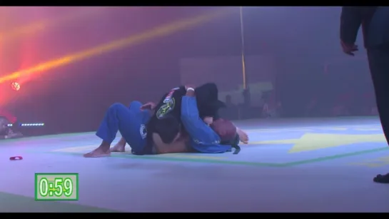 Fletcher Linton (Maxercise) Vs Frederick Ranie (Renato Tavarez BJJ)#f2winPRo