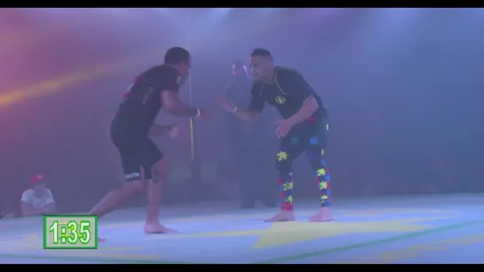 Jose Lauger-champions MMA Vs Efrain Ruiz (Fight Sports)#f2winPRo