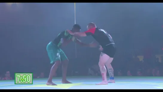 Avery Mcphatter (Gracie Tampa) Vs Coringa Conway (Jungle MMA)