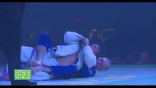 _Scott Simpson (Tampa BJJ) Vs Edwin Mosmiller (Renato Tavarez BJJ)