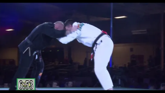 армбар Shannon Ritch vs Steve Judson Fight to Win Pro 12