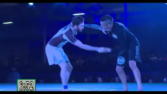 удушка Josh Rodriguez Vs Steeyle Levine Fight to Win Pro 12