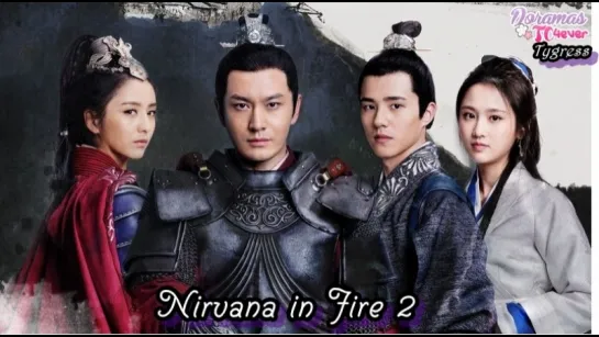 Nirvana in Fire II  Episodio 49 DoramasTC4ever