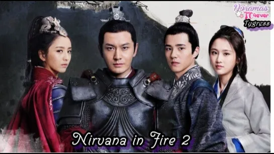 Nirvana in Fire II  Episodio 45 DoramasTC4ever