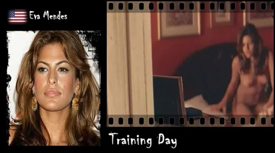 Eva Mendes - Training Day